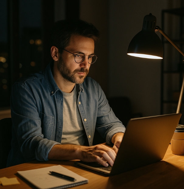 BuildWithMe founders collaborating